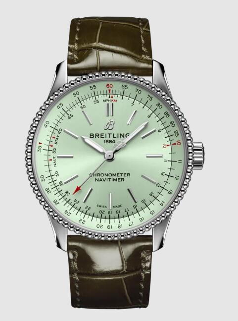 Replica Breitling NAVITIMER AUTOMATIC 35 A17395361L1P1 Men Watch Replica Breitling NAVITIMER AUTOMATIC 35 A17395361L1P1 Men Watch